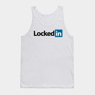 Locked In Tank Top